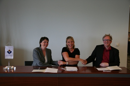 Samstarf um tengingu vísindastarfs og rannsókna við atvinnulífið