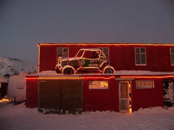 Jólaspjall Þjóðfræðistofu