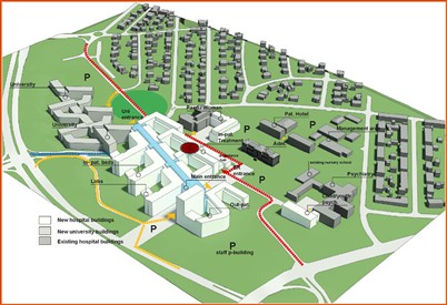 Nýr landspítali. Hvar-hvernig-og fyrir hverja?