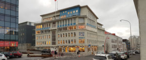 Nýr þjónustusamningur við Reykjavíkurborg