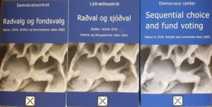 Ný útgáfa: Raðval og sjóðval — Staðan í árslok 2018