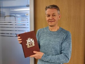 Útgáfufregn: Arnþór Gunnarsson, Hæstiréttur í hundrað ár.
