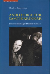 Íslensk menning: Andlitsdrættir samtíðarinnar