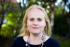 Nýr fræðimaður: Björg Hjartardóttir