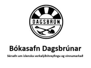 Stefna Bókasafns Dagsbrúnar og aðgerðaáætlun til þriggja ára