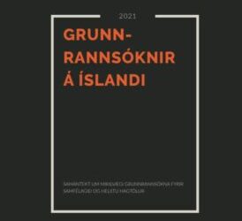 Grunnrannsóknir á Íslandi – skýrsla RA, Vísindafélagsins og FEDON