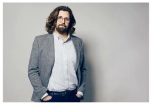 Stol Björns Halldórssonar