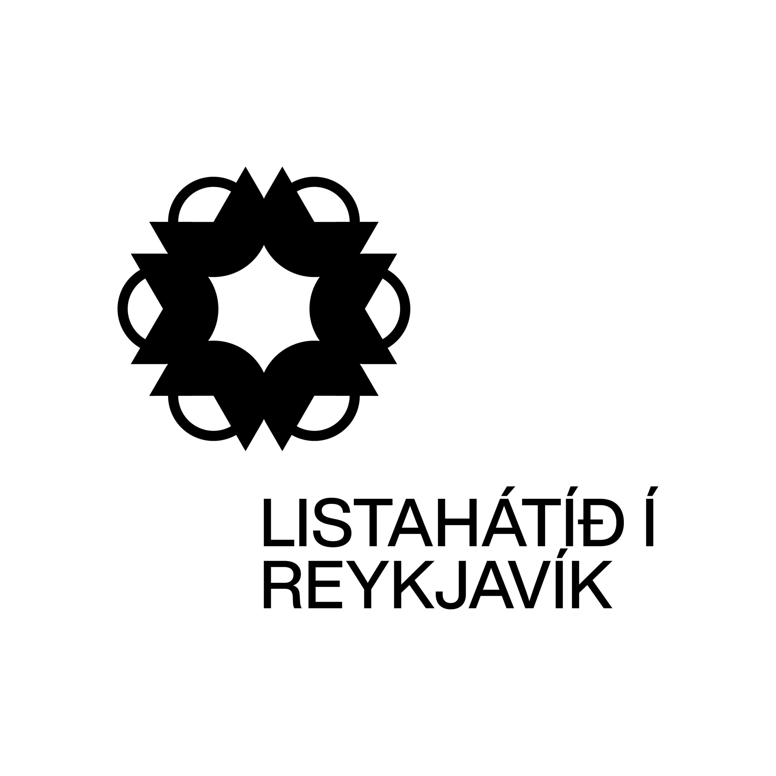 Merki Listahátíðar í Reykjavík